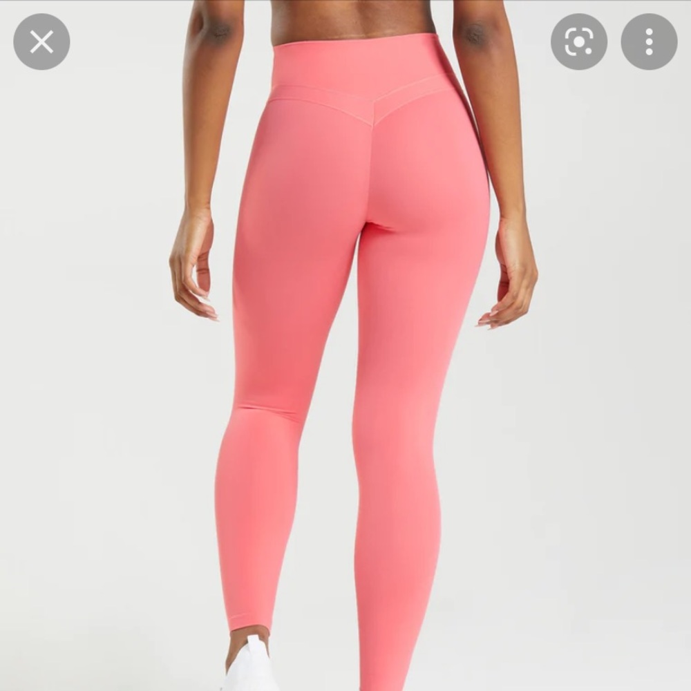 Gym shark Whitney high-rise legging